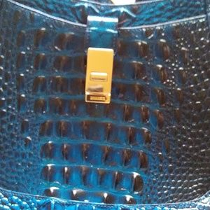 Small Johanna blue sapphire melbourne